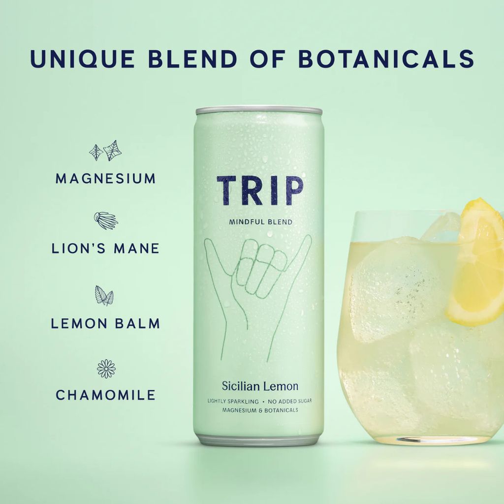 Mindful Blend – Sizilianische Zitrone - Image 3