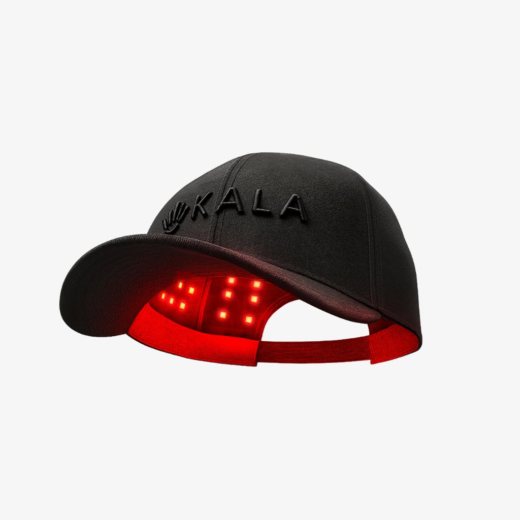 Red Light Therapy Hat - Image 1