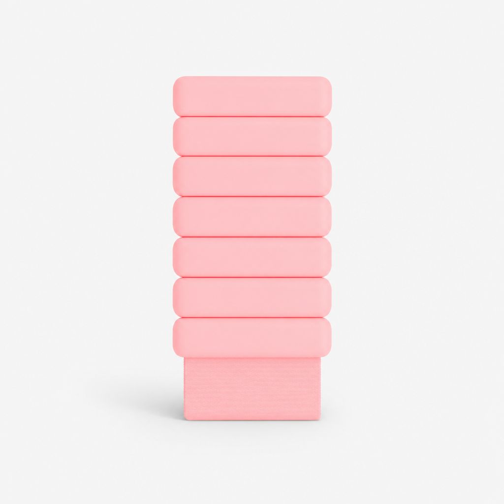 Bala Bangles - Blush - Image 3