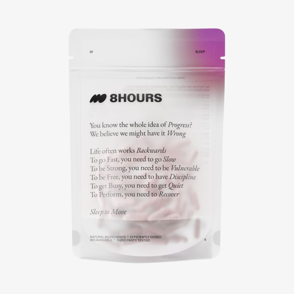 Sleep & Recovery - Image 1