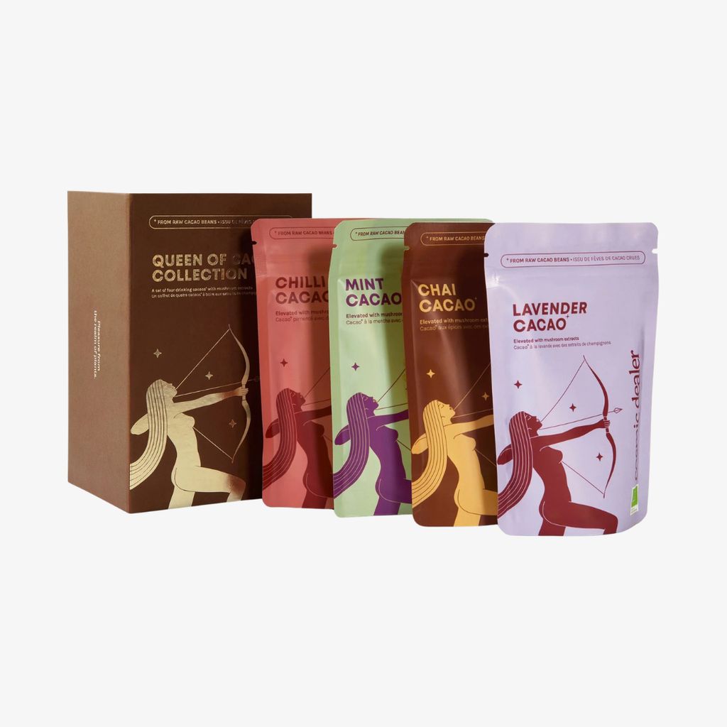 Queen of Cacao - Geschenkbox-Set - Image 2