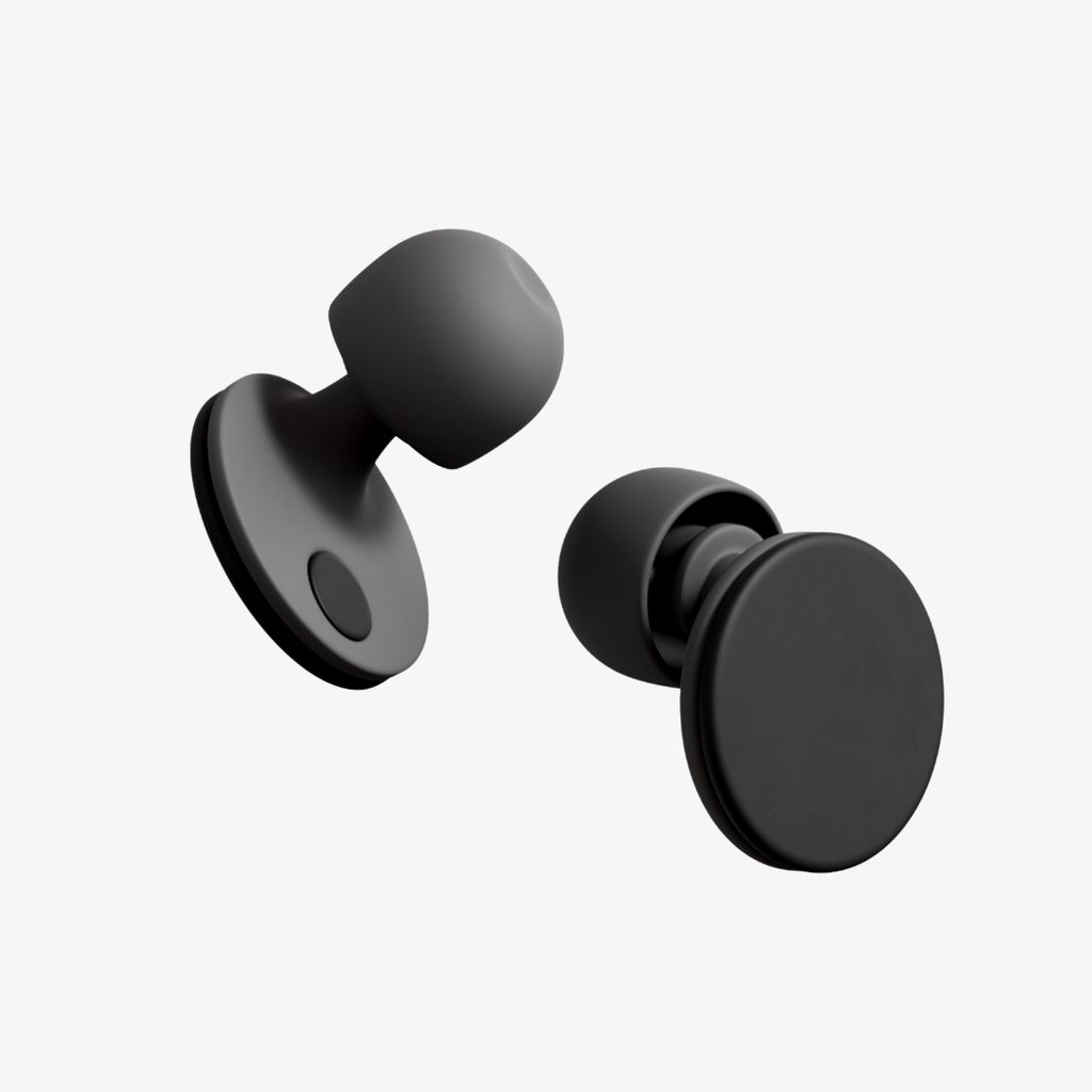 Orbit Earplugs - Dark Night - Image 1