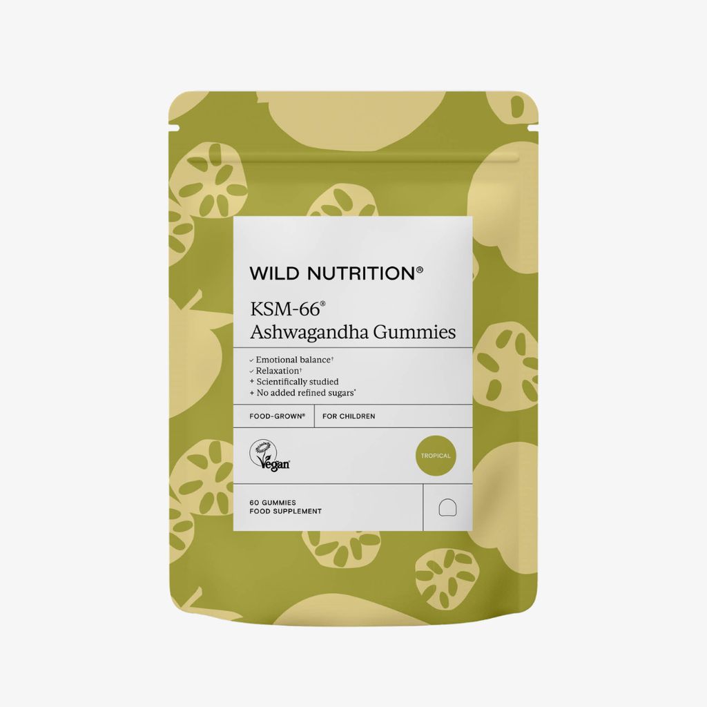 KSM-66® Ashwagandha-Gummibärchen für Kinder - Image 1