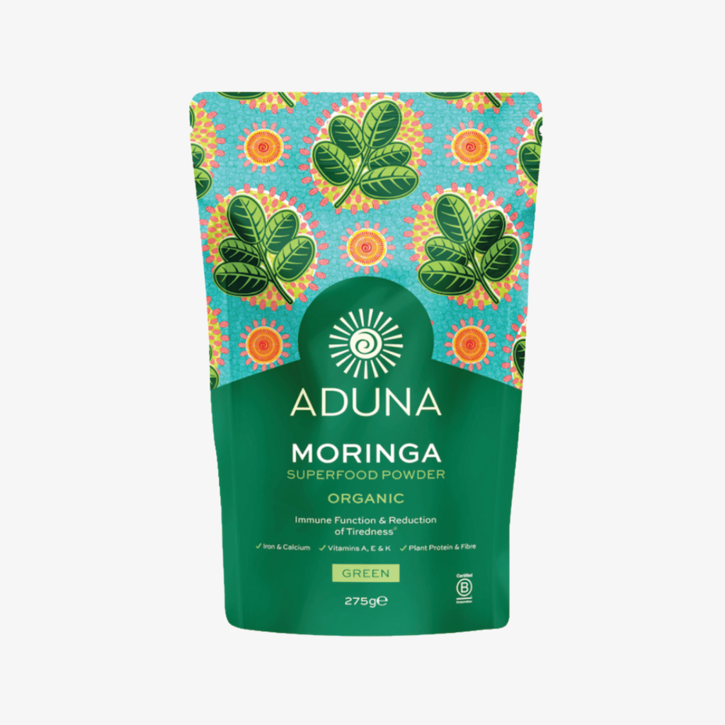 Aduna Moringa Superleaf Pulver - Image 1