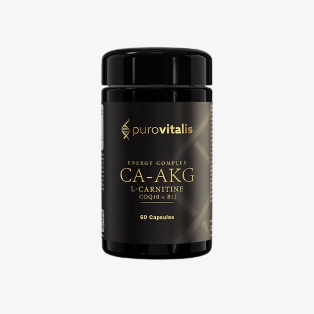 Ca-AKG + COQ10 Capsules - Image 1