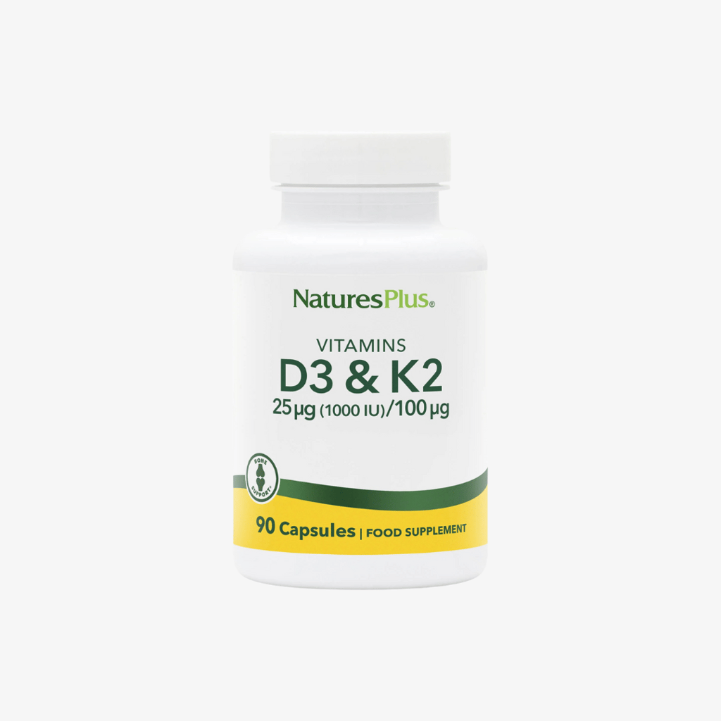 Vitamin D3 1000 IE & K2 100 µg - Image 1