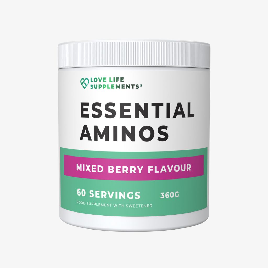 Essentielle Aminosäuren – Beerenmischung - Image 1