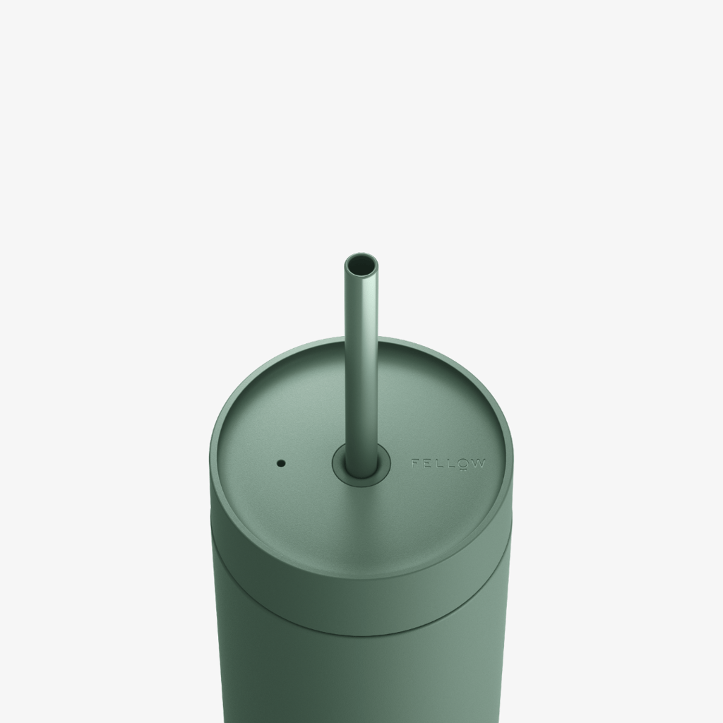Carter Cold Tumbler – Rauchgrün - Image 2