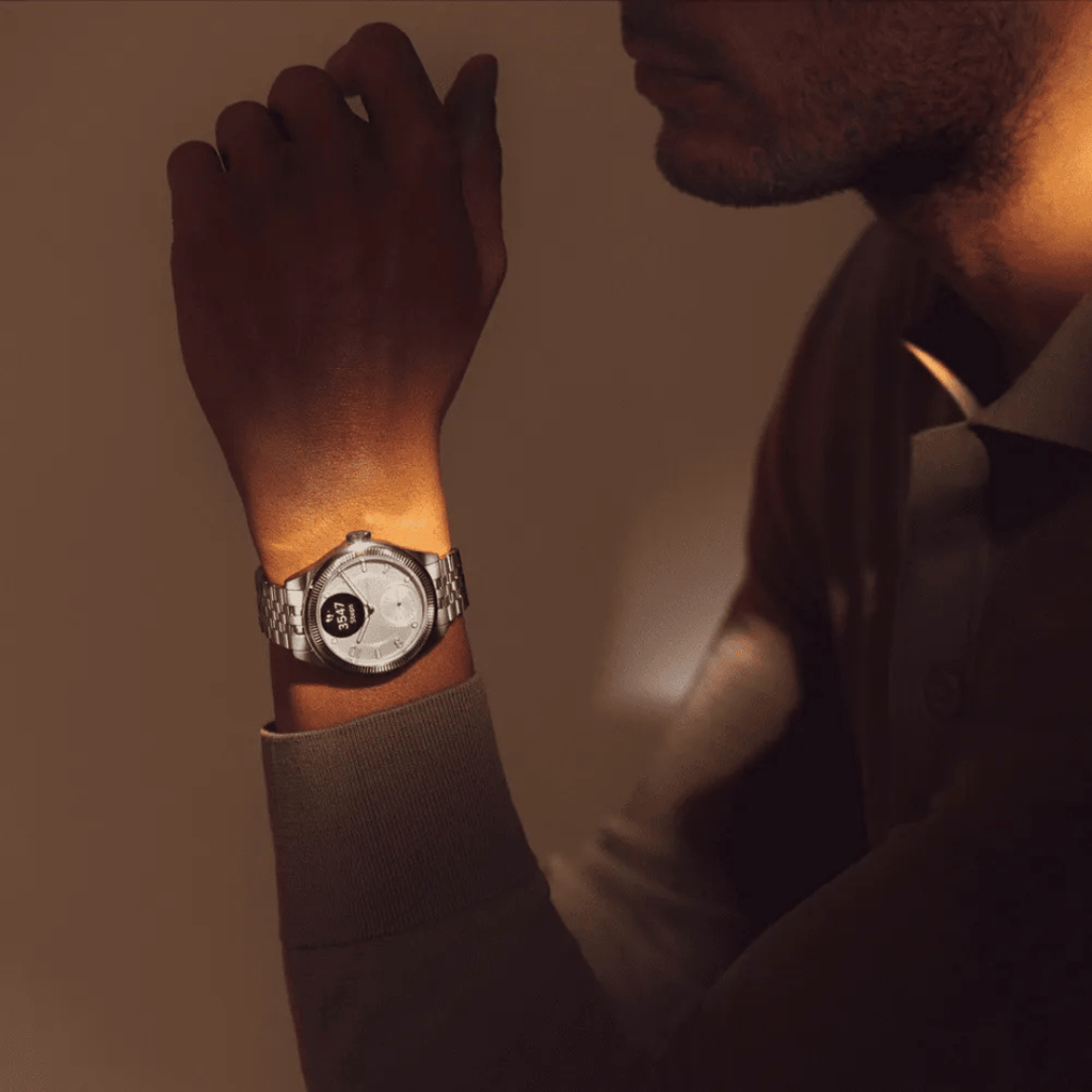 Scanwatch Brilliant - Silber - Image 7