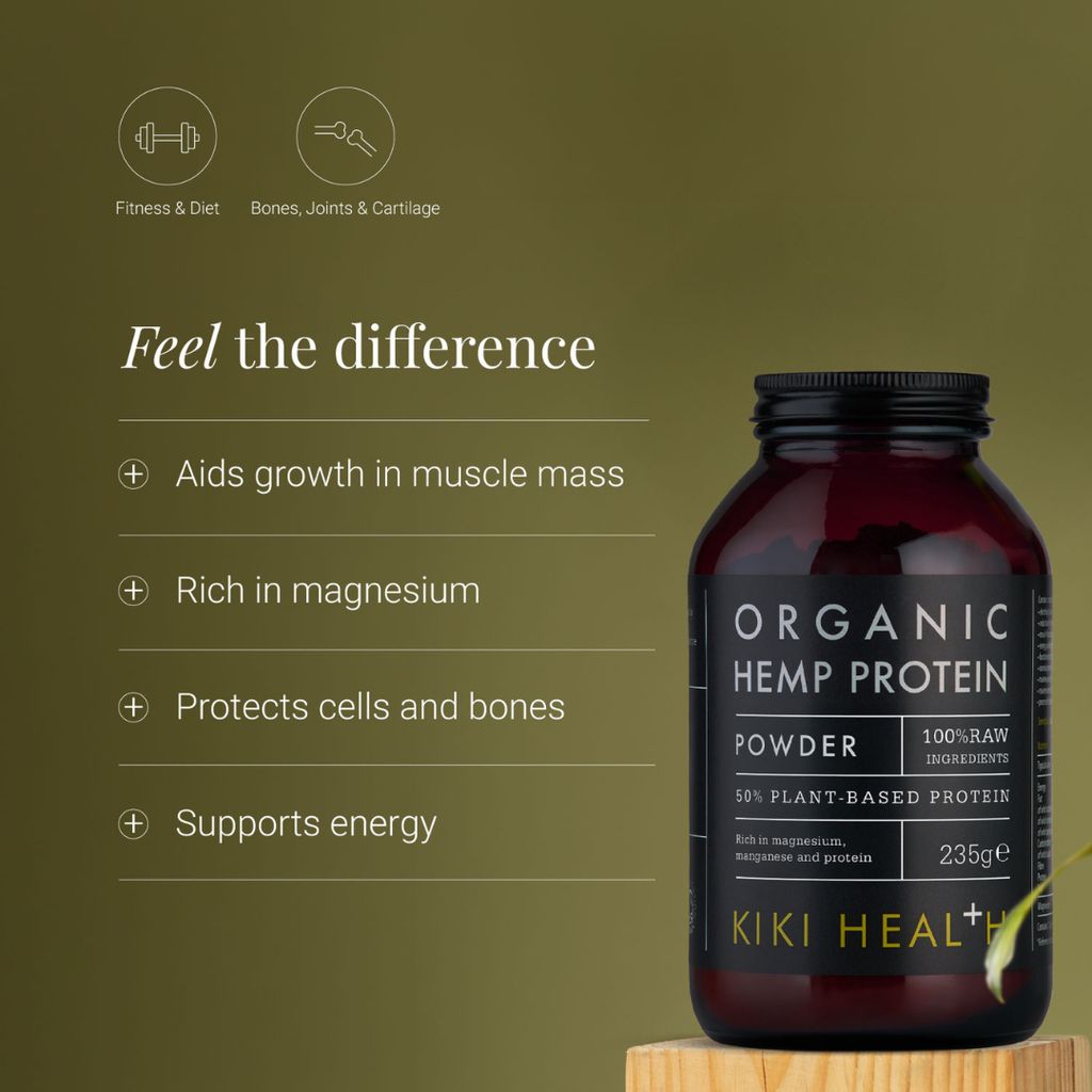 Bio-Hanfproteinpulver - Image 2
