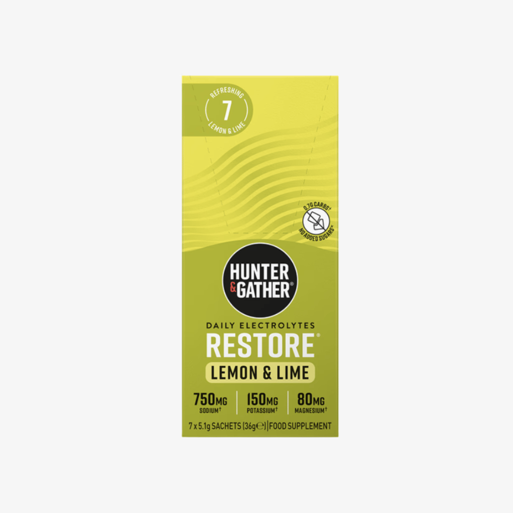 Restore® Elektrolyte - Zitrone & Limette - Image 1
