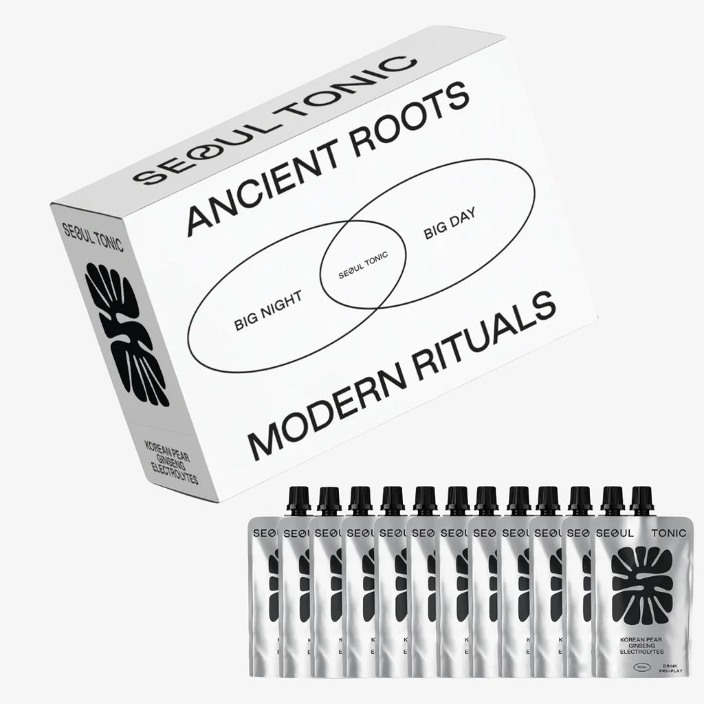 Koreanisches Birnen-Regenerationsritual vor dem Spiel - Image 3