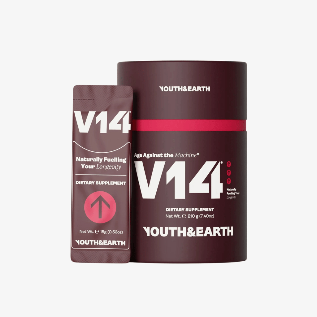 V14 Langlebigkeit Rot - Image 1