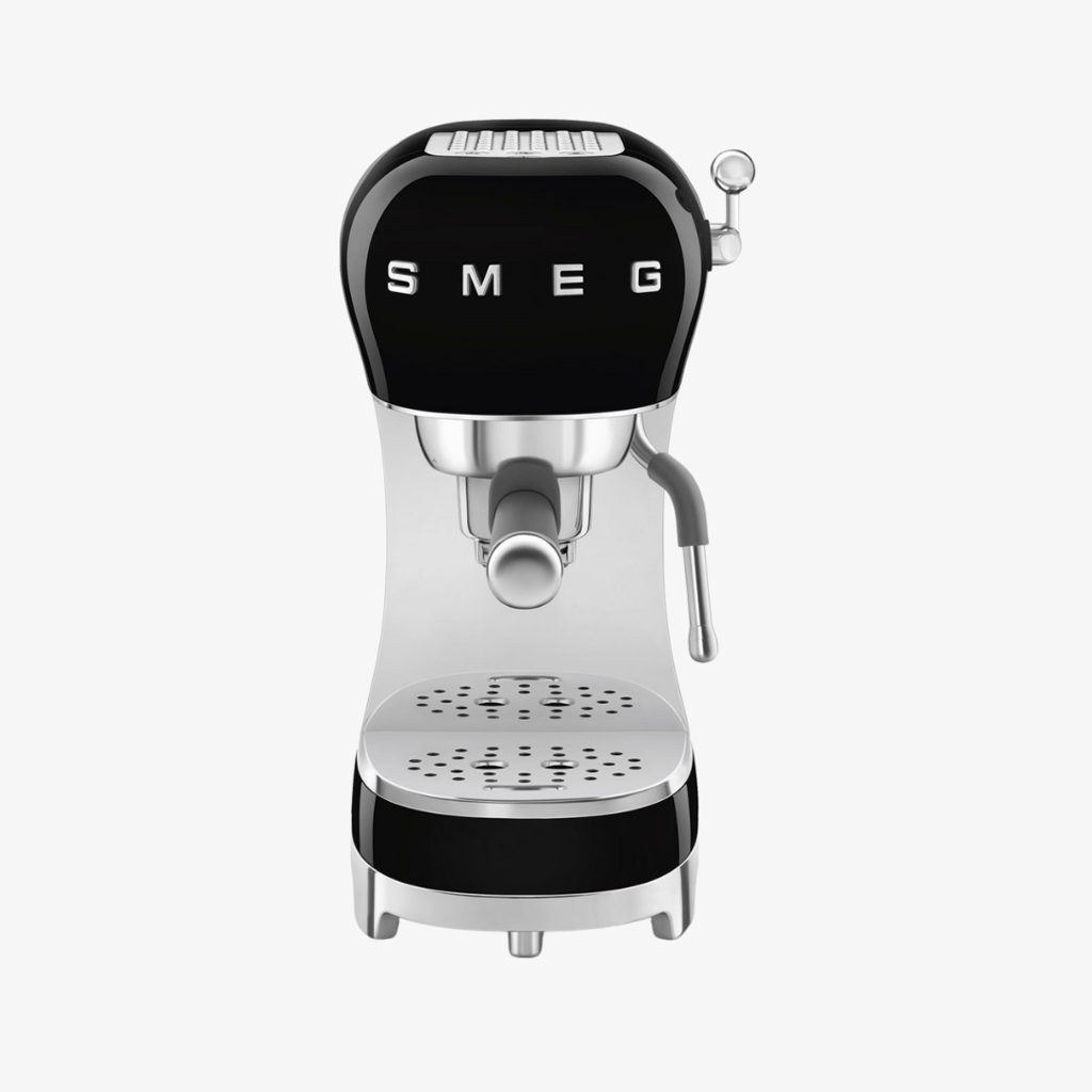 Espressomaschine – Schwarz - Image 1