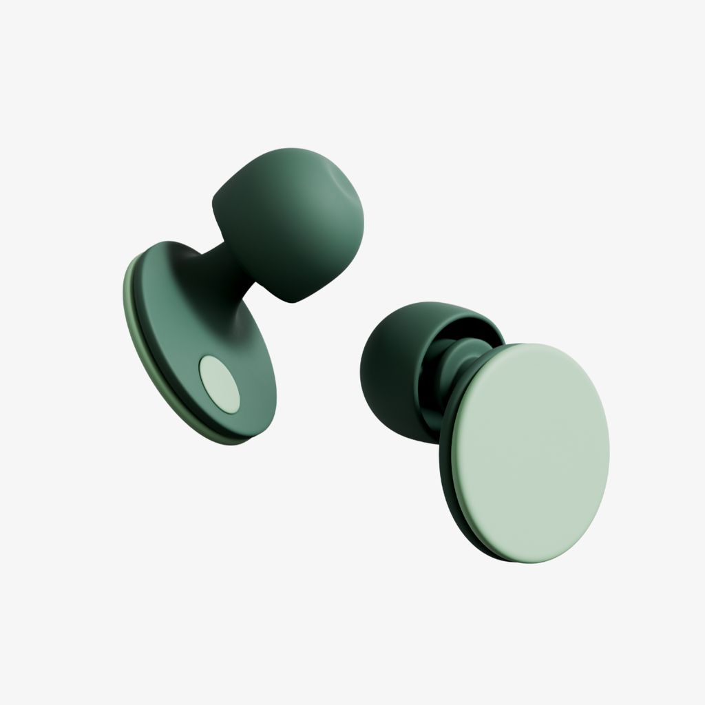 Orbit Earplugs - Forest Snooze - Image 1