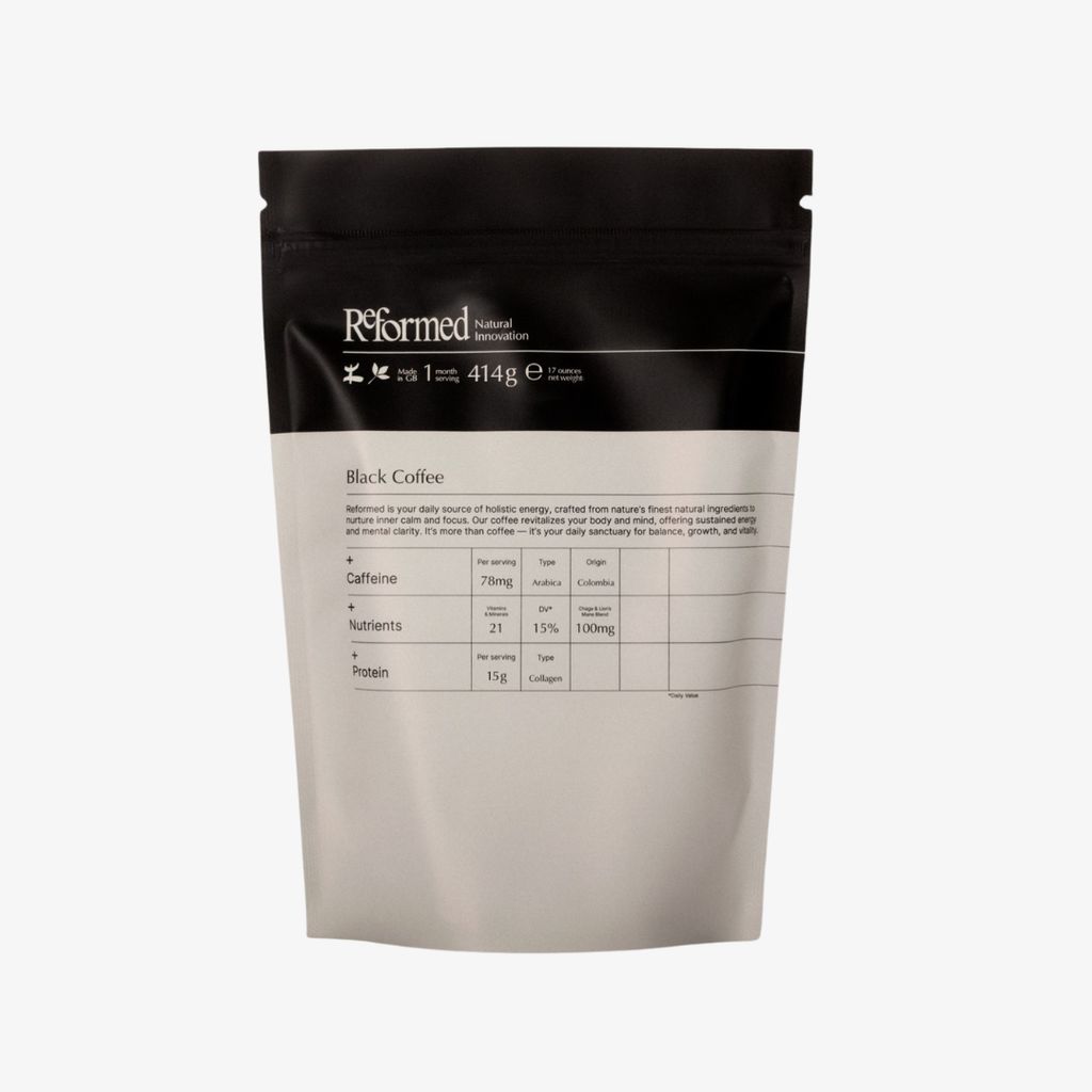Collagen-Schwarzkaffee - Image 1