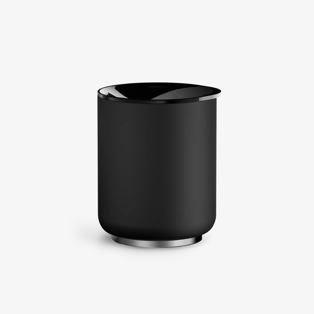 Rocky Lowball Tumbler – Mattschwarz - Image 1