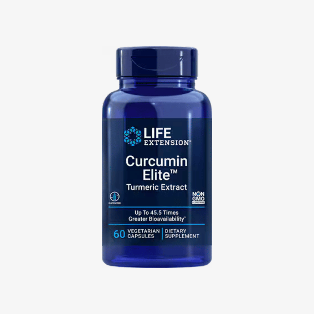 Curcumin Elite™ Kurkuma-Extrakt - Image 1