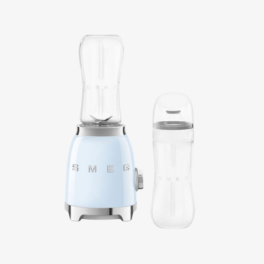 Kompakter Personal Blender – Pastellblau - Image 1