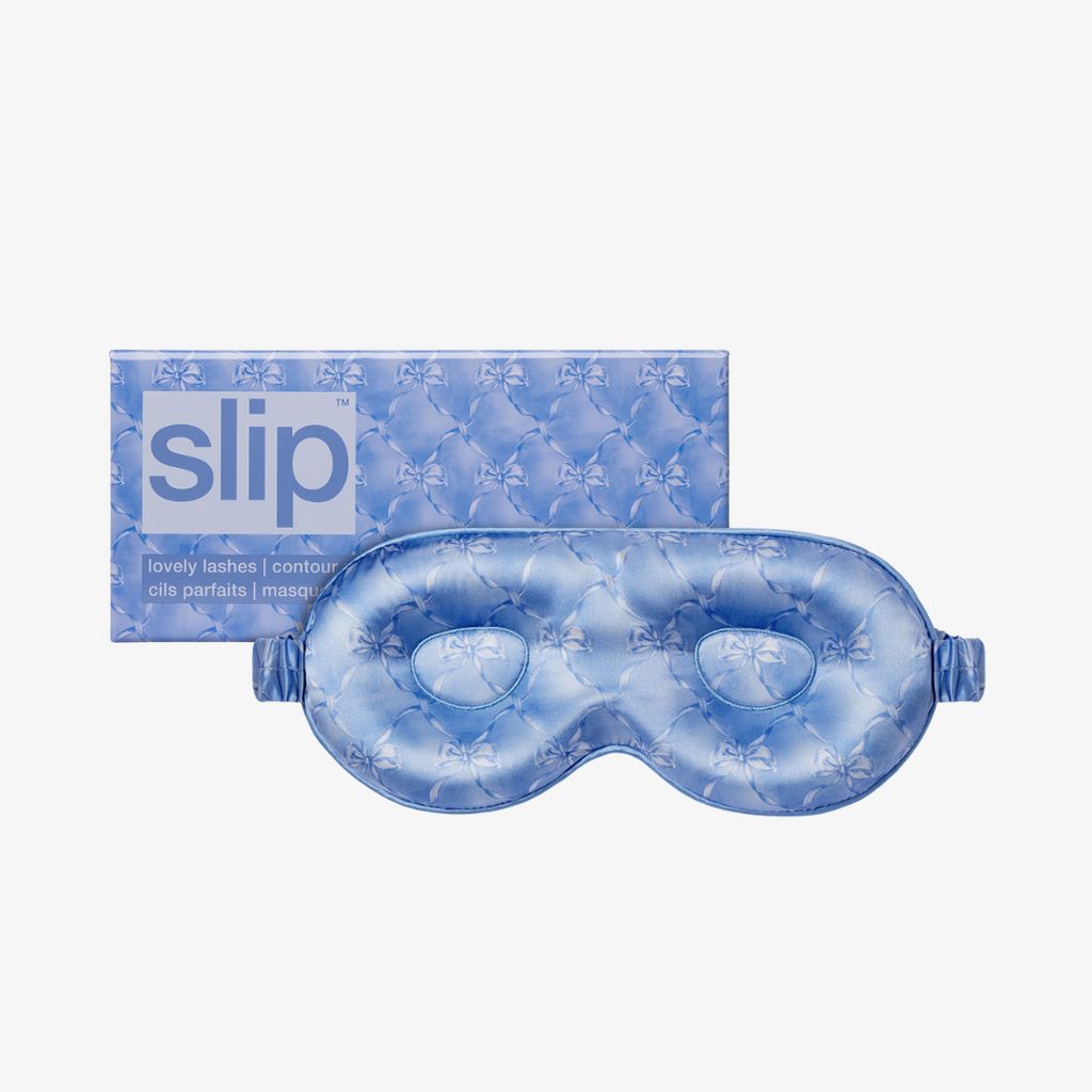 Kontur-Schlafmaske - Bluebelle - Image 1