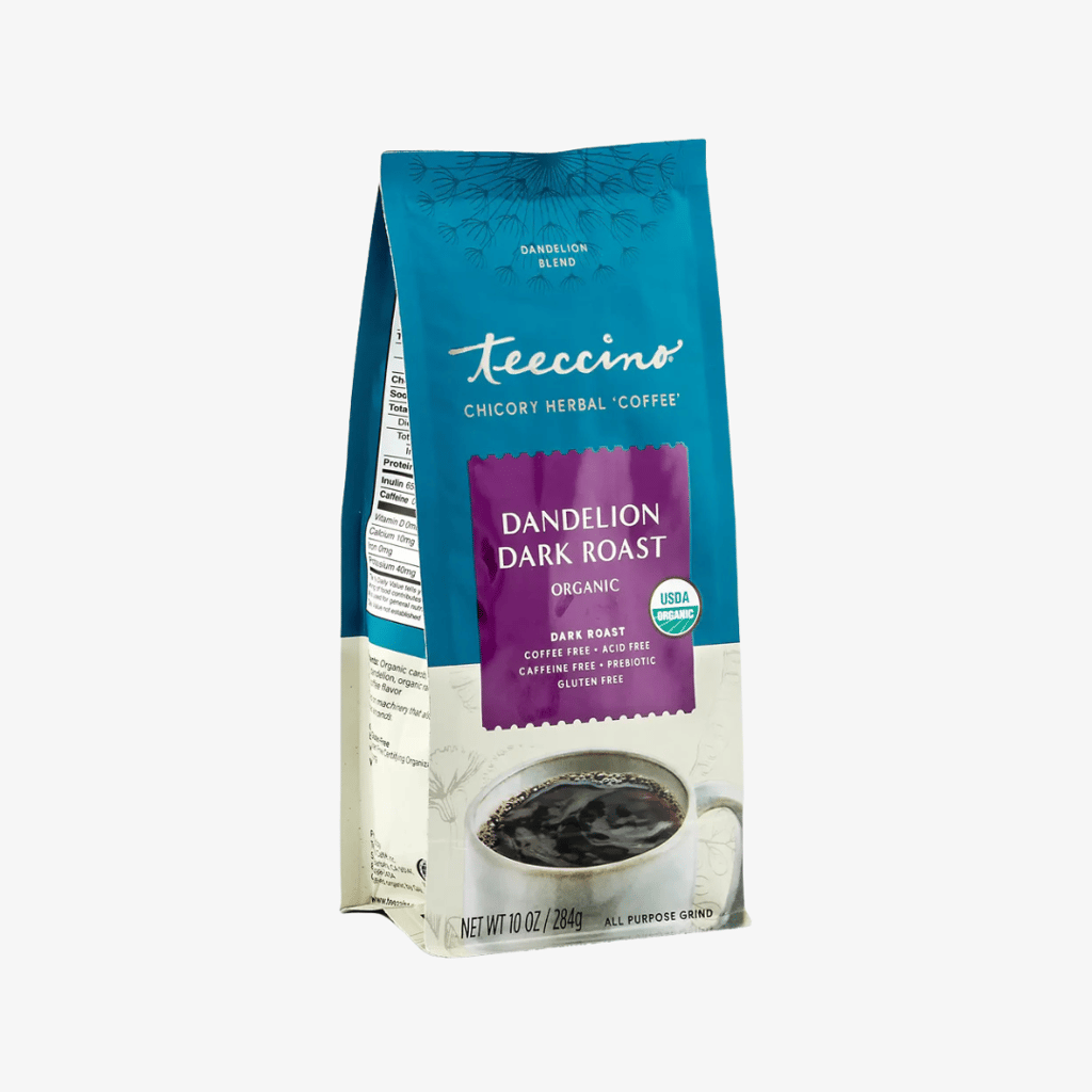 Löwenzahn-Kräuterkaffee (dunkel geröstet) - Image 1