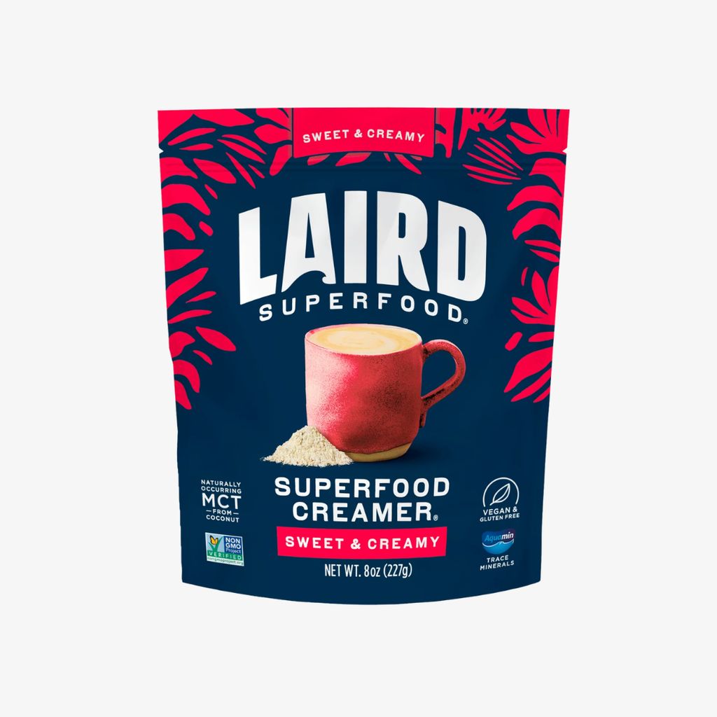 Sweet and Creamy Superfood Creamer - Image 1