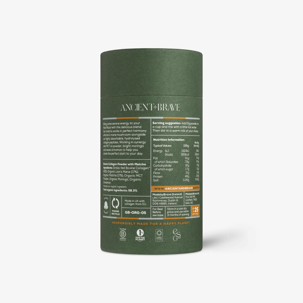 Matcha + Collagen - Image 2