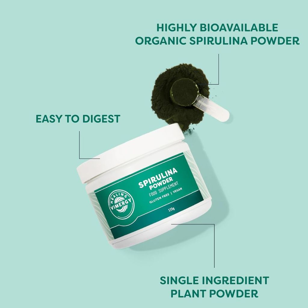 Spirulina-Pulver - Image 5
