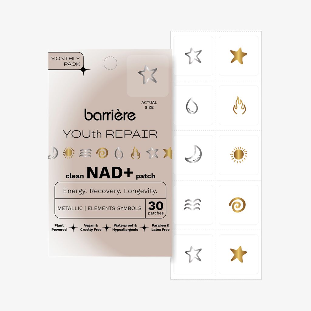 YOUth REPAIR NAD+ Patch - Image 1