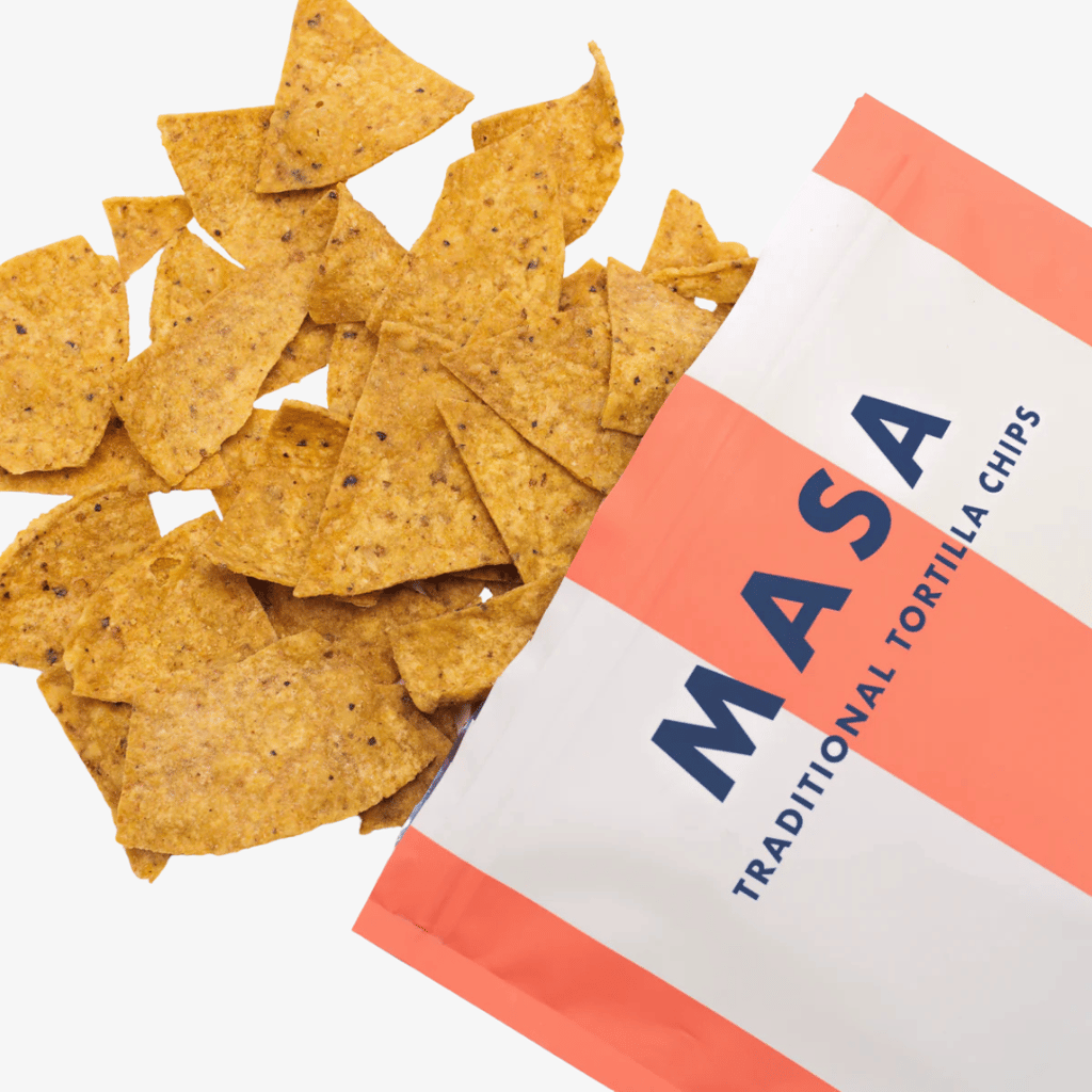 MASA Tortillachips – Original - Image 3