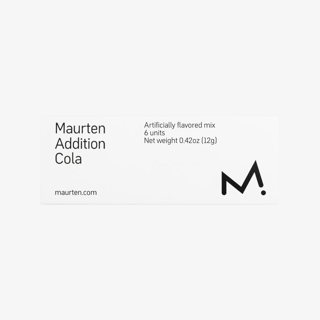 Maurten Addition - Cola - Image 1