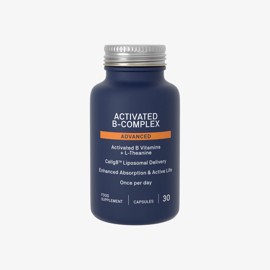 Aktivierter Vitamin-B-Komplex - Image 1