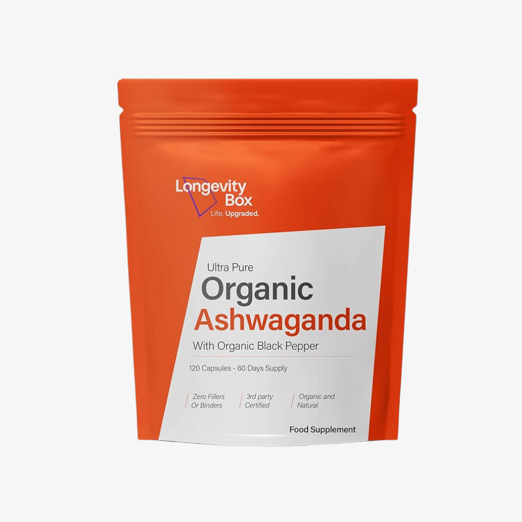 Reines Bio-Ashwagandha - Image 1
