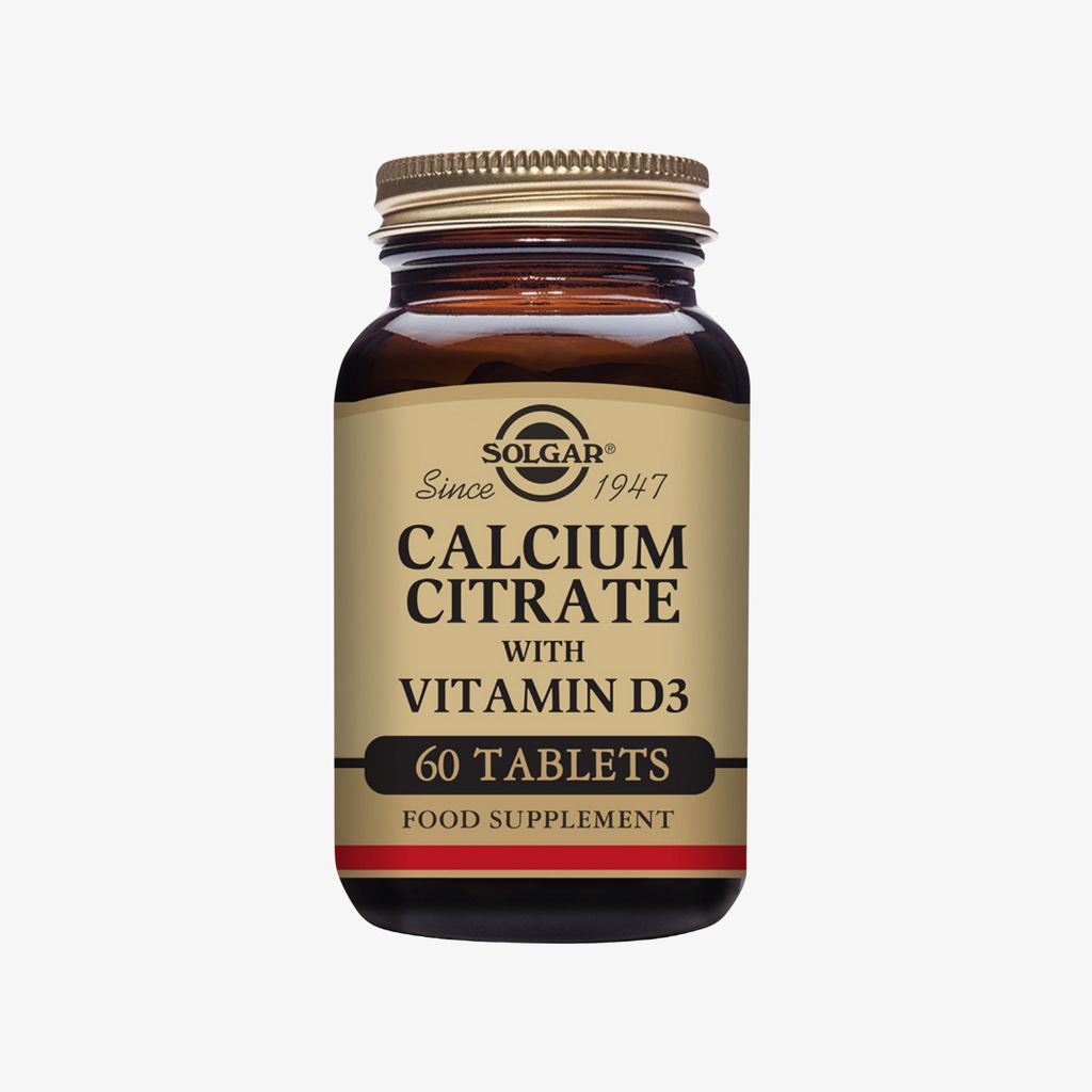 Calciumcitrat mit Vitamin D - Image 1