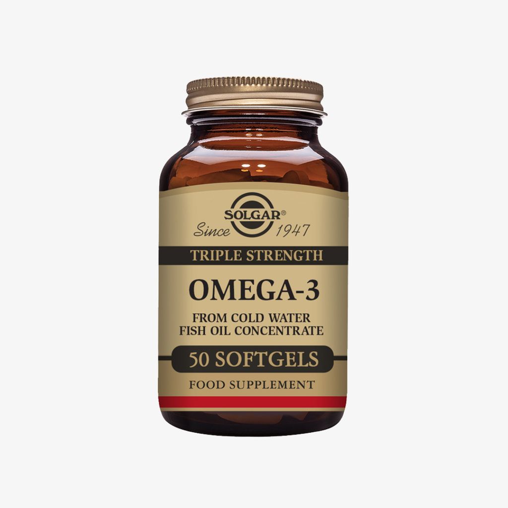 Dreifach konzentriertes Omega-3 - Image 1