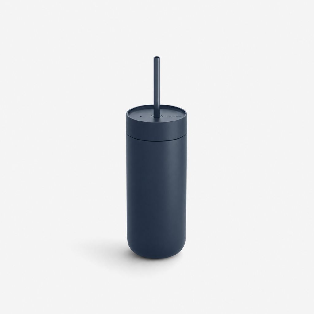 Carter Cold Tumbler – Steinblau - Image 1