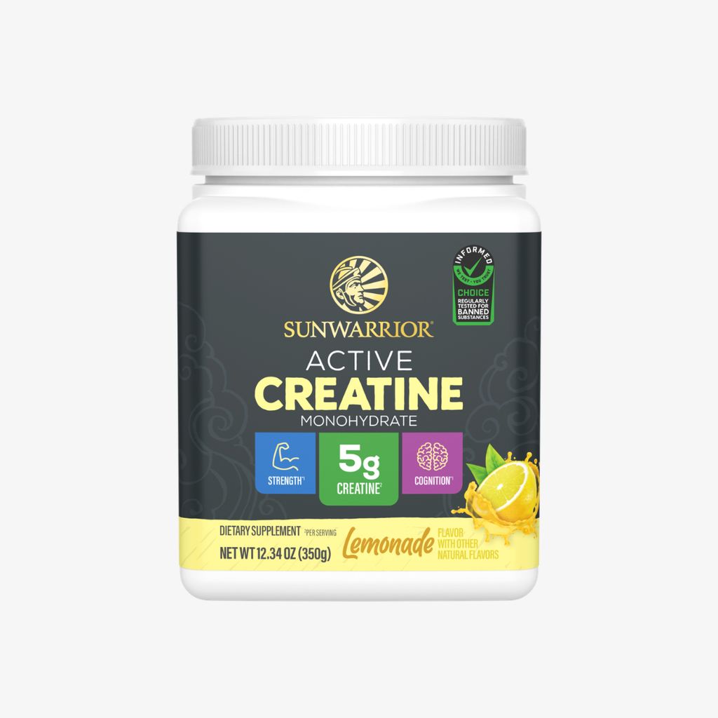 Aktives Kreatinmonohydrat - Limonade - Image 1
