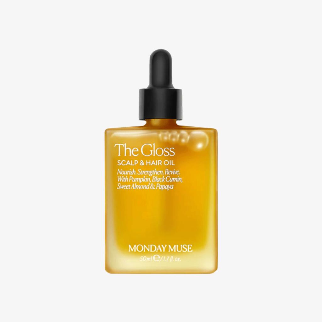 The Gloss – Kopfhaut- und Haardichteöl - Image 1