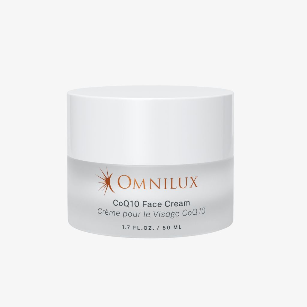 CoQ10 Face Cream - Image 1