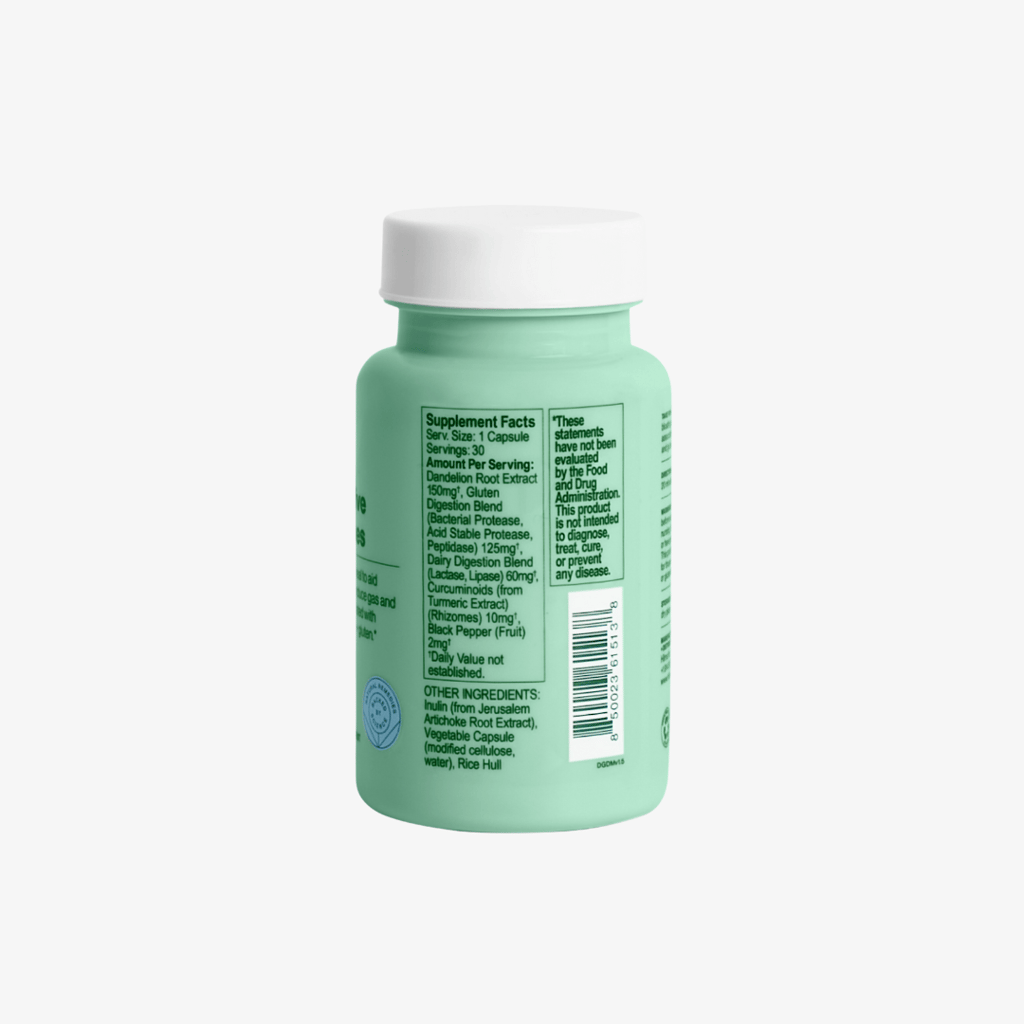 Verdauungsenzyme für Milchprodukte und Gluten - Image 3