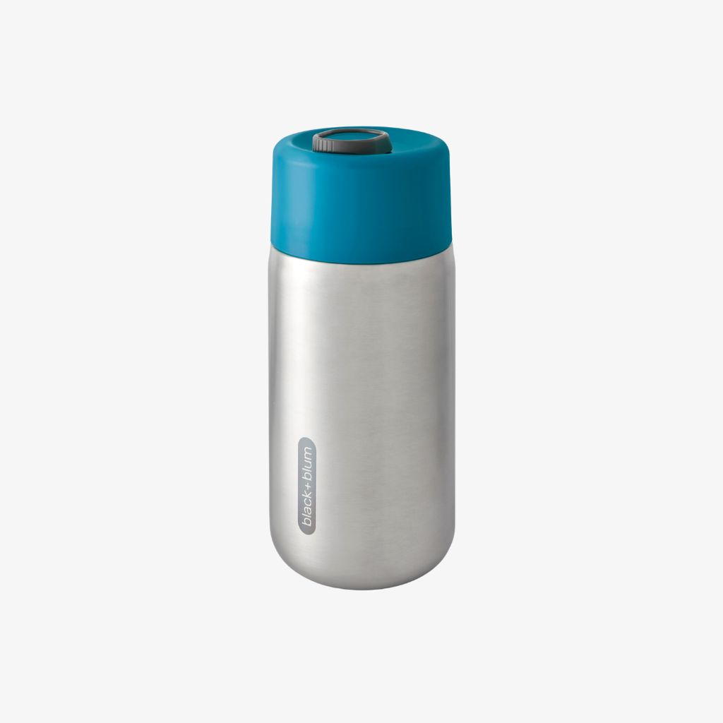 Insulated Travel Cup - Ocean - Image 1