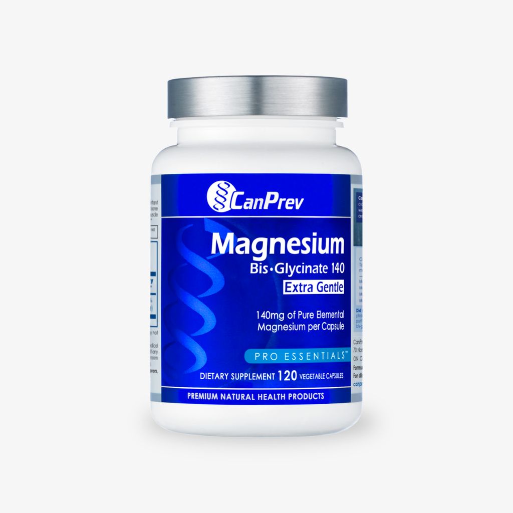 Magnesiumbisglycinat 140 Extra Sanft - Image 1