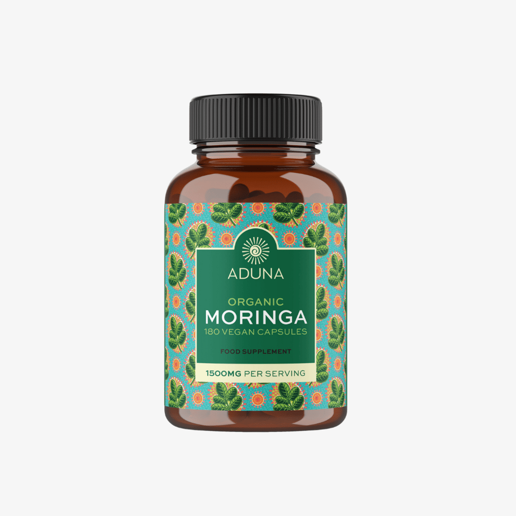 Moringa-Kapseln - Image 1