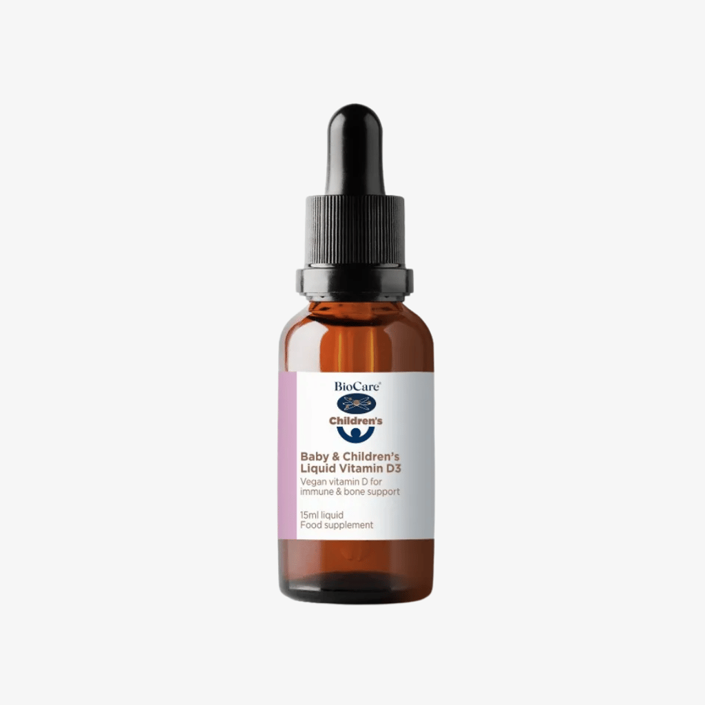 Flüssiges Vitamin D3 für Babys und Kinder - Image 1