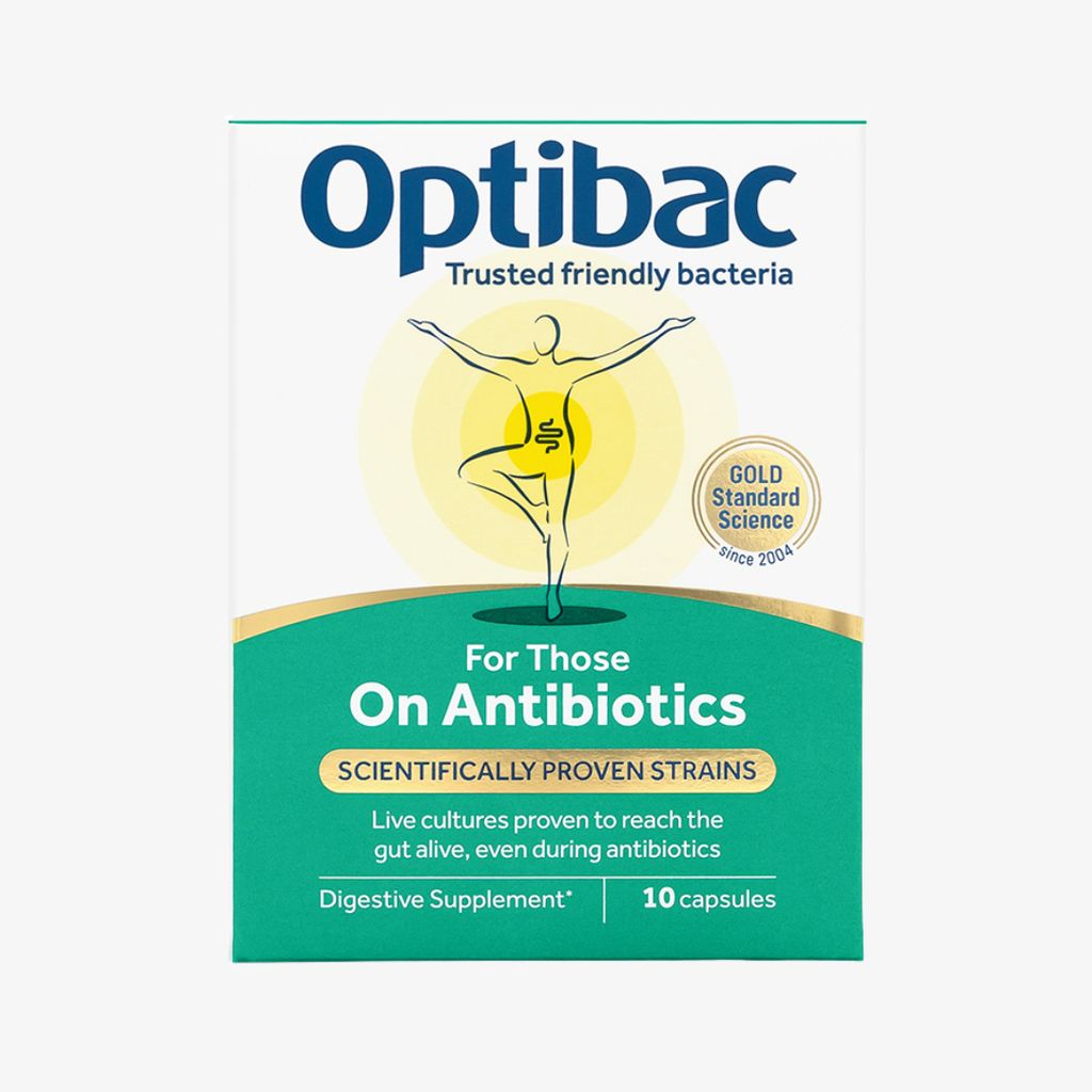 Für diejenigen, die Antibiotika einnehmen - Image 1