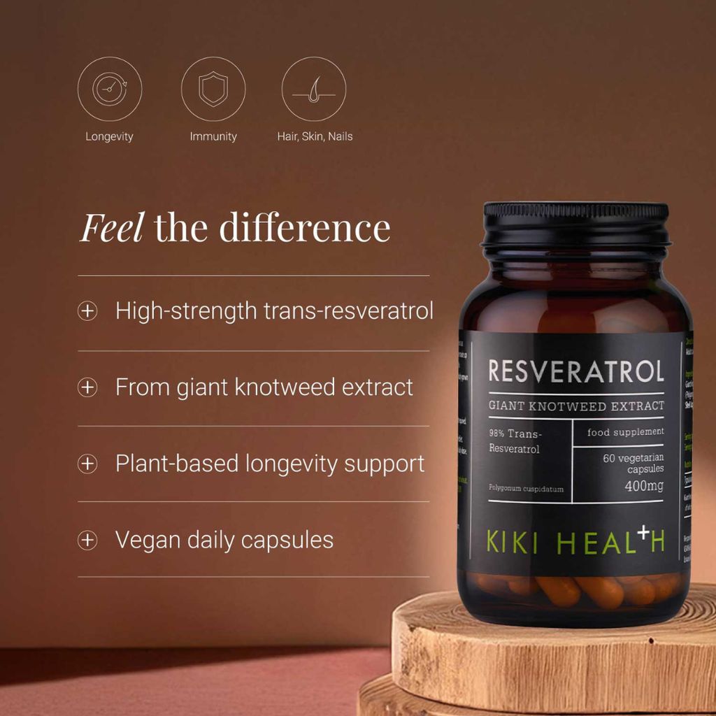 Resveratrol - Image 2
