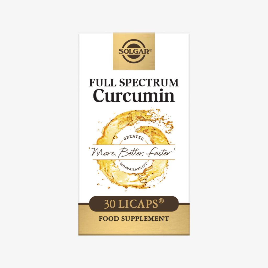 Vollspektrum-Curcumin-Kapseln - Image 1