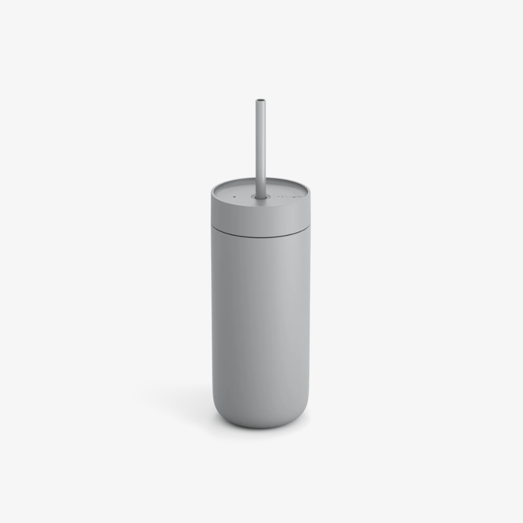 Carter Cold Tumbler – Mattgrau - Image 1