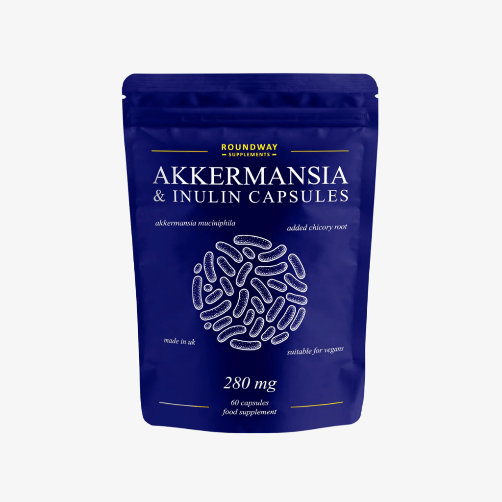 Akkermansia & Inulin Kapseln - Image 1