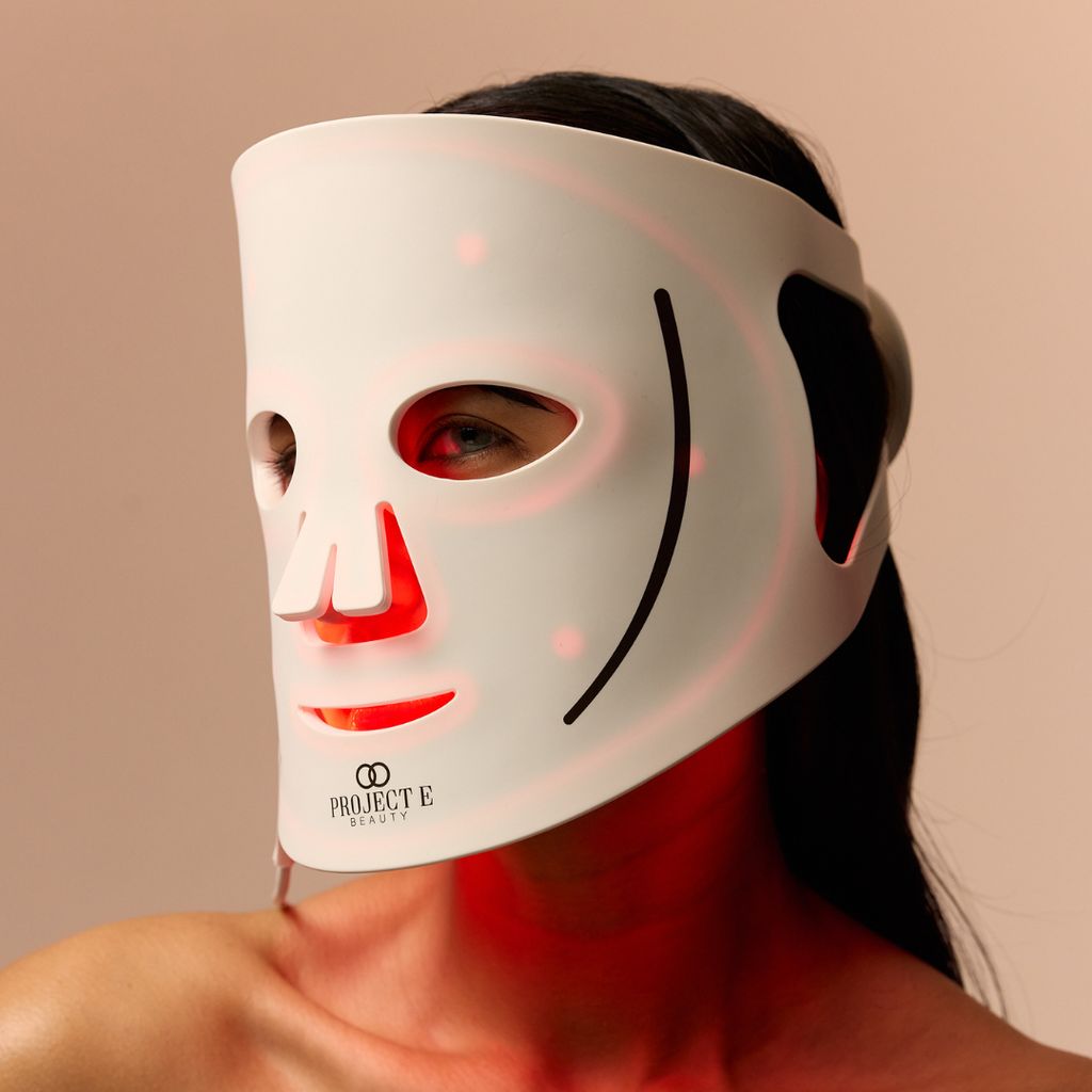 LumaLux Face Pro LED-Rotlichttherapiemaske - Image 13